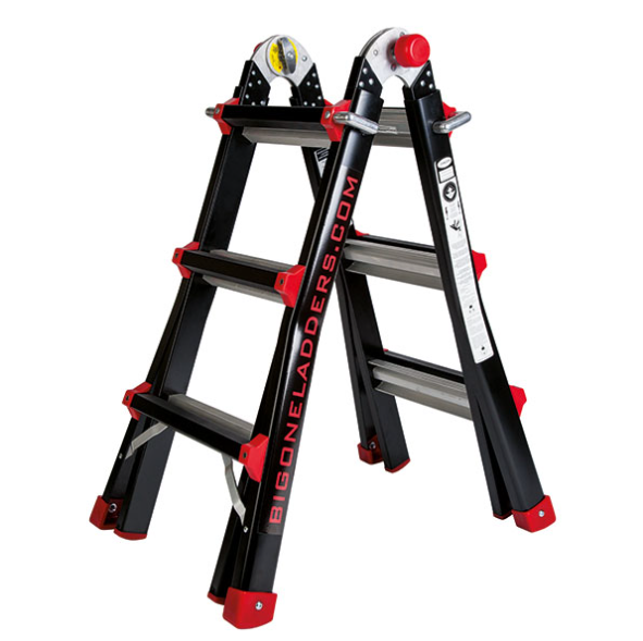 Retentie Stralend Broer Ladder TacTic 4×3 – BigOne