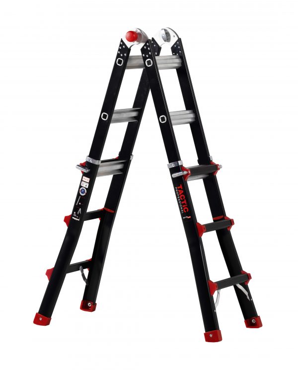 Retentie Stralend Broer Ladder TacTic 4×3 – BigOne