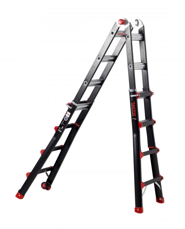 telescopische ladder bigone