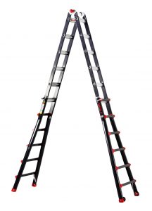 telescopische ladder bigone