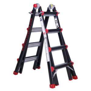 Telescopische ladder 4x4