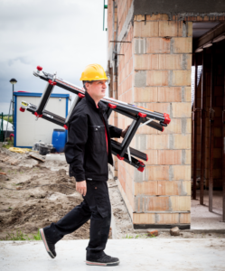 BigOne multifunctionee ladder lichtgewicht